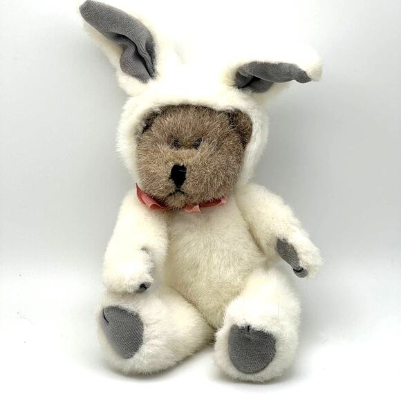 The Boyds Collection Watson Master of Disguise Bunny 1990-1995 - Picture 1 of 12